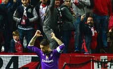 Cláusula o pacto, el dios Rakitic, un cheque en blanco y un penalti a lo Panenka: todos los líos entre Sergio Ramos y el Sevilla