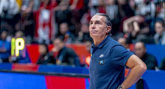 Sergio Scariolo: “A un equipo lleno de ‘top-players’ NBA le ha costado ganar a un gran grupo de jugadores”