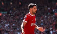Szoboszlai se bautiza en el Liverpool