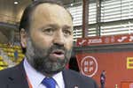 Sigue el mutismo de Fede Vidal tras dar la lista de España para jugar contra la República Checa e Italia