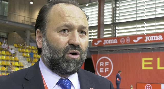 Sigue el mutismo de Fede Vidal tras dar la lista de España para jugar contra la República Checa e Italia