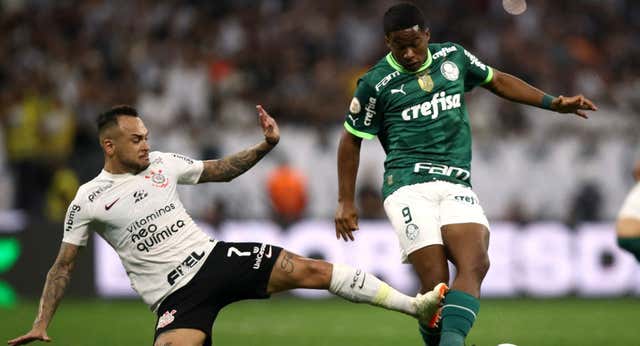 Endrick ya conoce la vacuna ‘antiVinicius’… y aún no ha llegado al Real Madrid