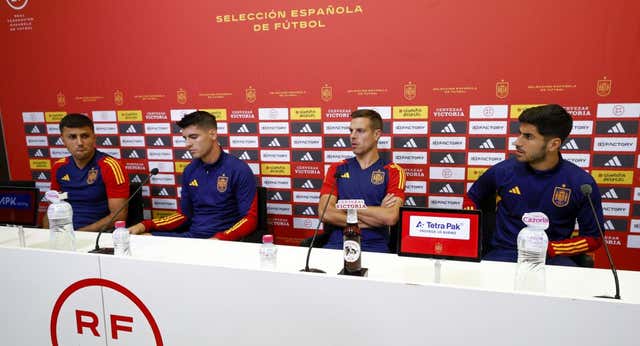 La Selección condena los «comportamientos inaceptables» de Rubiales: «No ha estado a la altura»