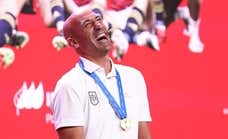 “Con dos cojones, Rubiales”