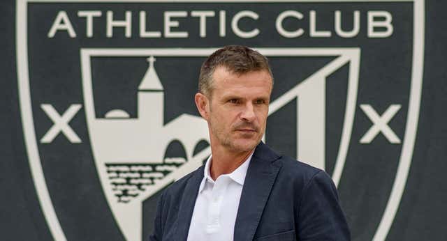 Uriarte, sobre Laporte: ‘Creo que si el Al Nassr no hubiese aparecido el jugador estaría ahora con nosotros’