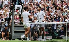 Fiebre en Valencia por el Alcaraz-Djokovic de la Davis: las entradas se agotaron en horas