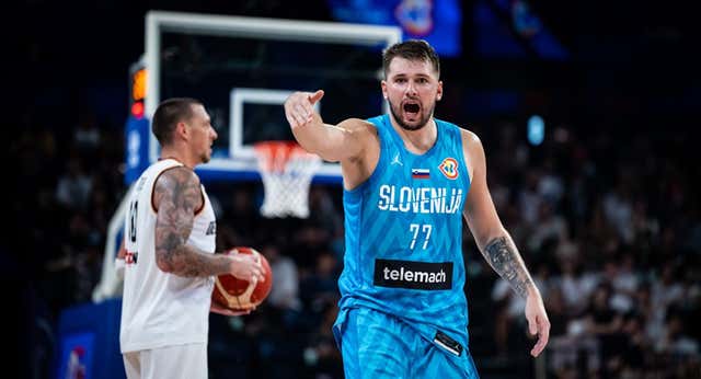 Luka Doncic vs Shai Gilgeous-Alexander, un duelo por las semifinales entre dos de los candidatos a MVP