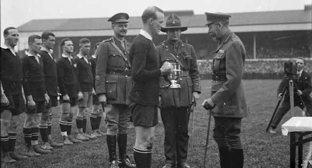 El Mundial de rugby ‘fantasma’ de 1919 que ganó Nueva Zelanda