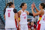 España cumple el primer objetivo y se clasifica para los cuartos del Europeo 3x3