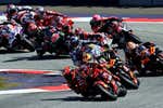 Las diferencias técnicas entre los campeonatos de MotoGP y Superbikes