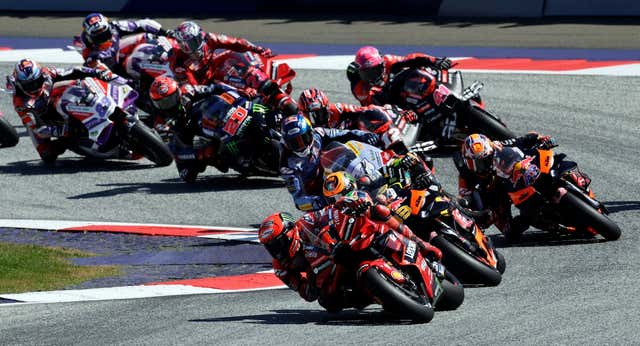 Las diferencias técnicas entre los campeonatos de MotoGP y Superbikes