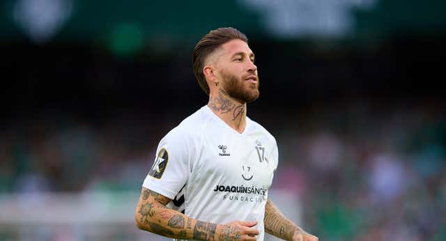 ¿Cuánto cobra Sergio Ramos en el Sevilla?