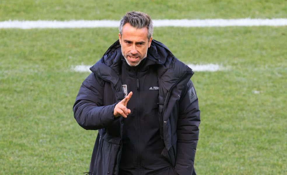 La RFEF destituye a Vilda y le sustituye Montse Tomé como seleccionadora