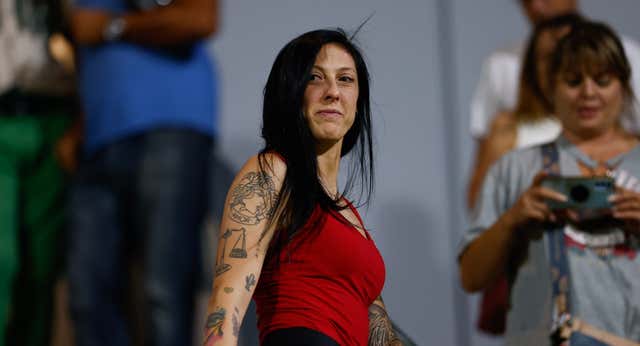 Jenni Hermoso se sumó a la denuncia de la Fiscalía e insistió en que el beso de Luis Rubiales no fue consentido