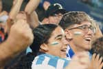 Málaga no abandona a pesar del infierno: “Yo te traje porque sabía que te iba a gustar, y es una adrenalina que te cagas”