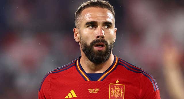 Dani Carvajal se mantiene: «No puedes culpabilizar ni victimizar a alguien sin una sentencia firme»