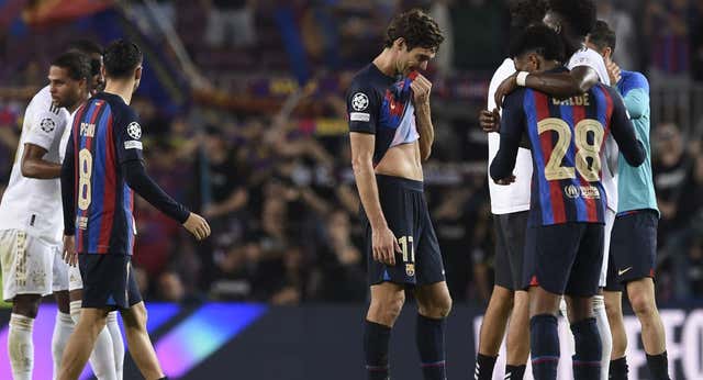 Xavi desclasifica la charla de hora y media que lo cambió todo en el vestuario del Barça