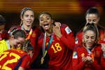 Seis españolas entre las nominadas al Balón de Oro 2023 con Aitana Bonmatí a la cabeza