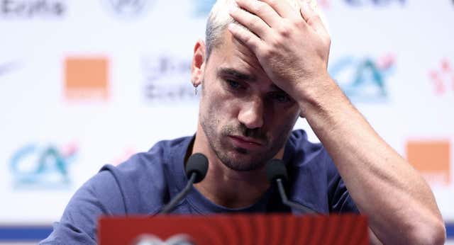 Antoine Griezmann dijo no a la llamada de Arabia: «Le dije a mi hermana: ‘Me quedo aquí’. Voy a por el récord de máximo goleador»