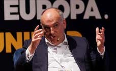 El silencio de Tebas y los pelotas de Rubiales