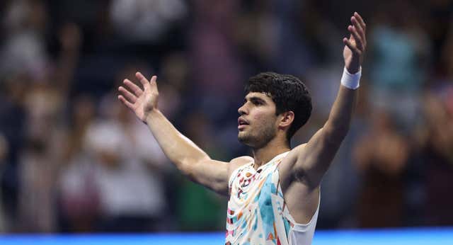 Los datos confirman la sensación de Alcaraz: destroza otro récord de Djokovic, Nadal y Federer