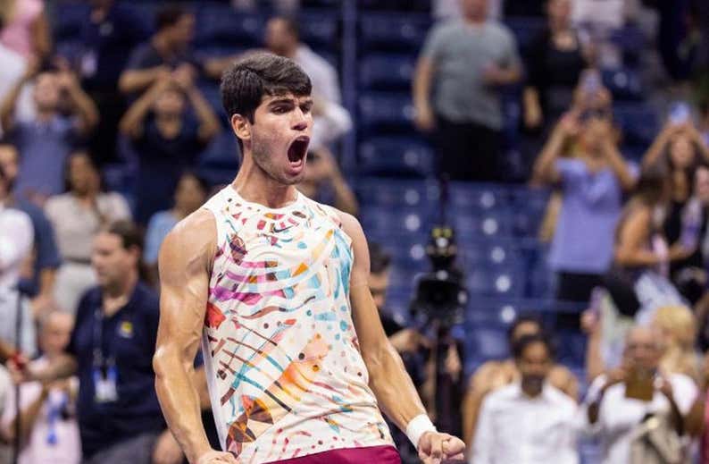 “En los Grand Slam me siento con ventaja”