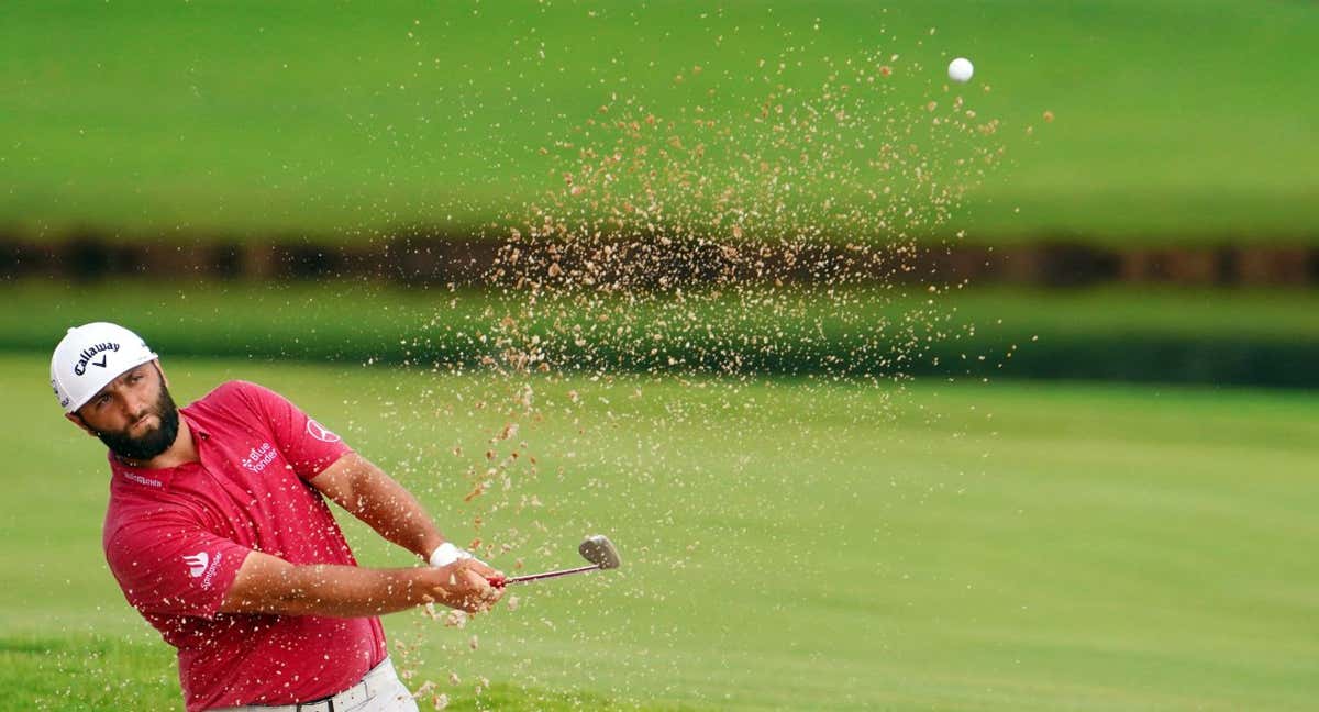 Jon Rahm, el único español que jugará la Ryder Cup 2023. /REUTERS