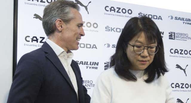 Las 10 preguntas a Lay Hoon que quedaron sin respuesta