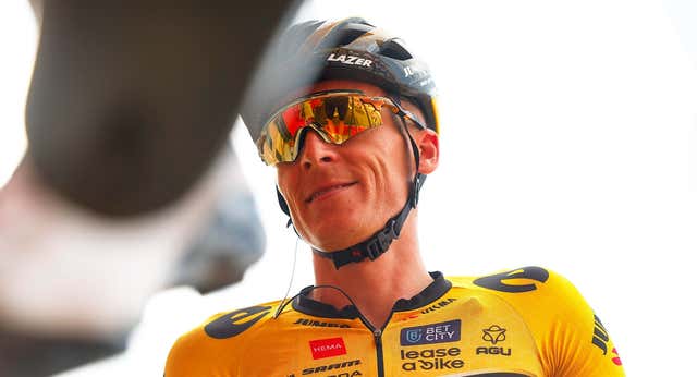 El “puto amo” Gesink apuesta por Sepp Kuss: “Hasta la crono no estábamos seguros de sus opciones…”