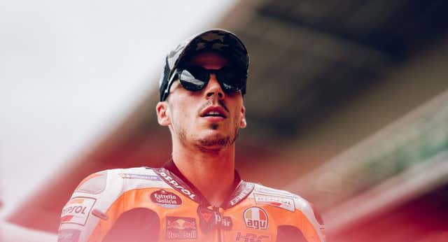 Joan Mir: «Lo bueno es que todavía soy joven; tendré 26 años cuando acabe… si acabo con Honda»