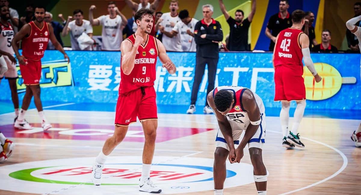 Franz Wagner, la historia del pupilo de Aíto García Reneses que puede ser campeón del mundo