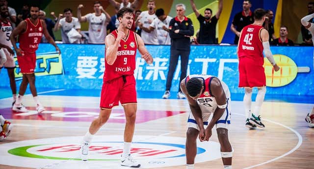 Franz Wagner, la historia del pupilo de Aíto García Reneses que puede ser campeón del mundo