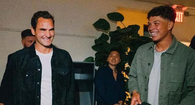 Buceando en las rarezas de Ben Shelton, la nueva sensación del tenis con la que Federer se frota las manos
