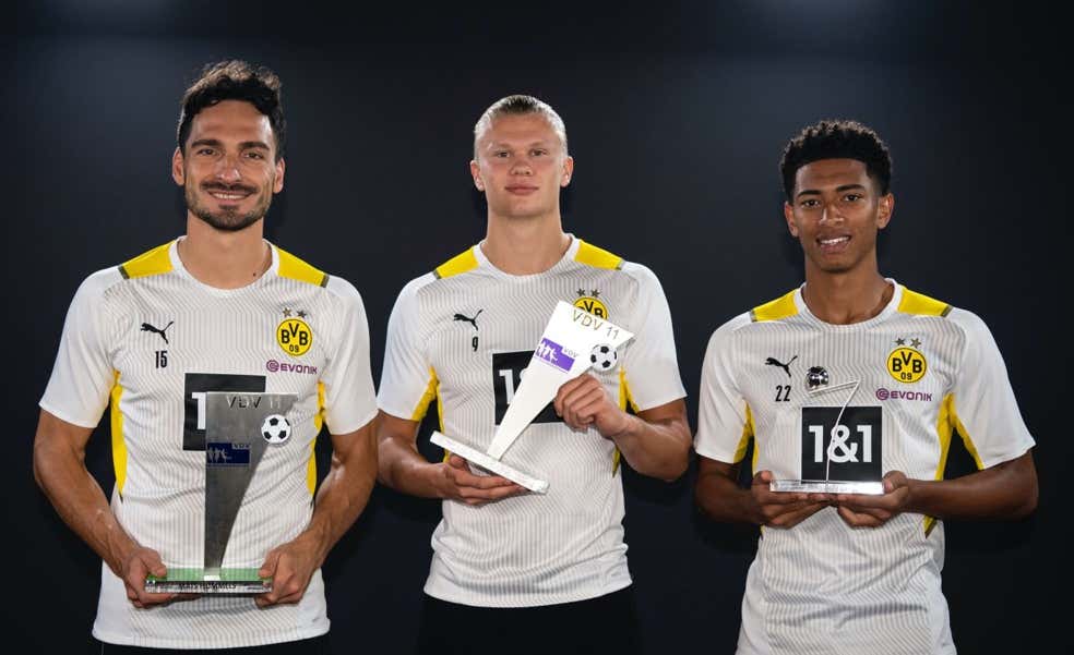 Haaland: «Guardiola no siempre es agradable, pero te enfrenta a la verdad para hacerte mejor jugador»