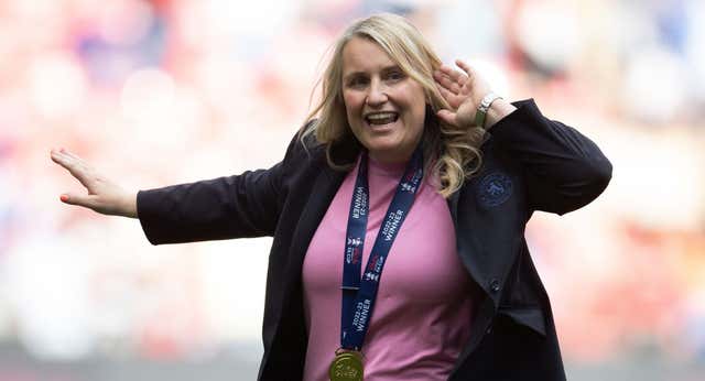 Emma Hayes, entrenadora del Chelsea: «No es sólo un beso, es misoginia sistémica hacia sus jugadoras durante muchos años»