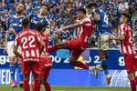 Oviedo y Sporting se olvidan de marcar y se reparten los puntos en el derbi asturiano