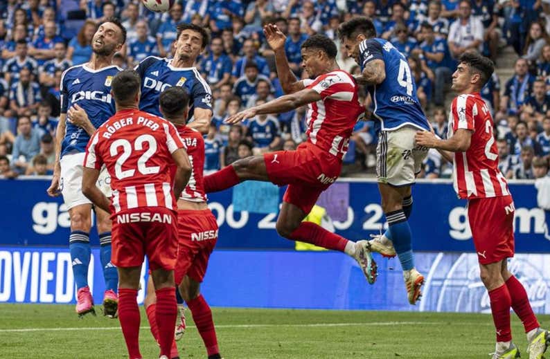 Oviedo y Sporting se olvidan de marcar