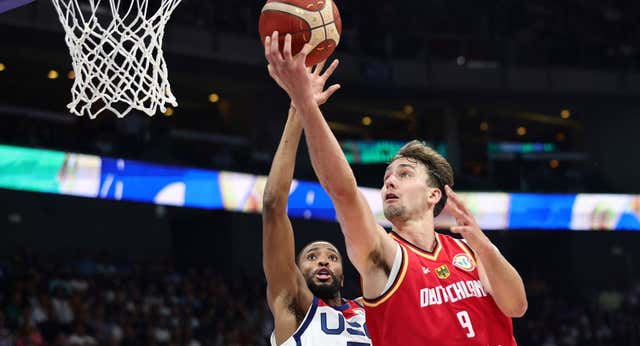 Cuándo es la final del Mundial de Baloncesto 2023: horario y dónde ver el partido de Serbia contra Alemania