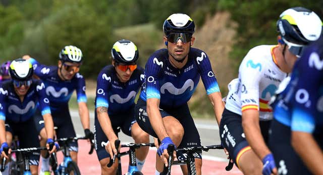 Imanol Erviti, un ciclista tan clave como el ‘Bala’, ante la que podría ser su última Vuelta