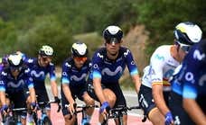 Imanol Erviti, un ciclista tan clave como el 'Bala', ante la que podría ser su última Vuelta