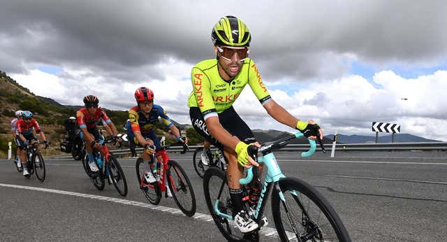 El salto de calidad del ‘otro’ Rodríguez en la Vuelta a España