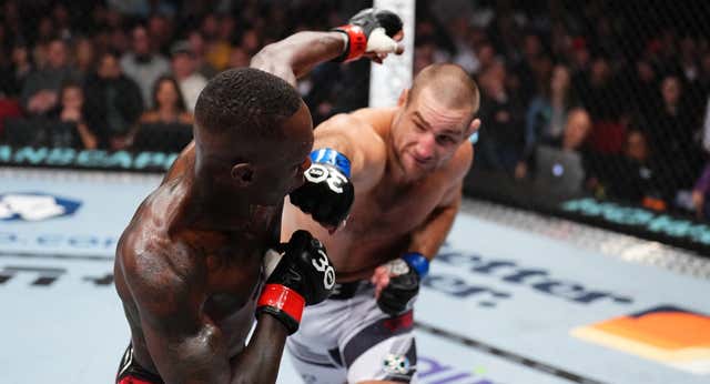 Strickland da una sorpresa histórica: destrona a Adesanya en el UFC 293