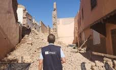 Cristiano Ronaldo ofrece su hotel como refugio a los afectados por el terremoto en Marrakech