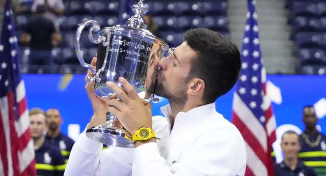 ¡Eterno Nole! Djokovic alcanza el techo más alto