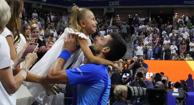 La pócima de la eterna juventud de Djokovic: «Pedía que le vaciáramos la nevera para llenarla de fruta»