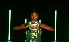 La histórica temporada de Jewell Loyd, la 'Gold Mamba' de la WNBA