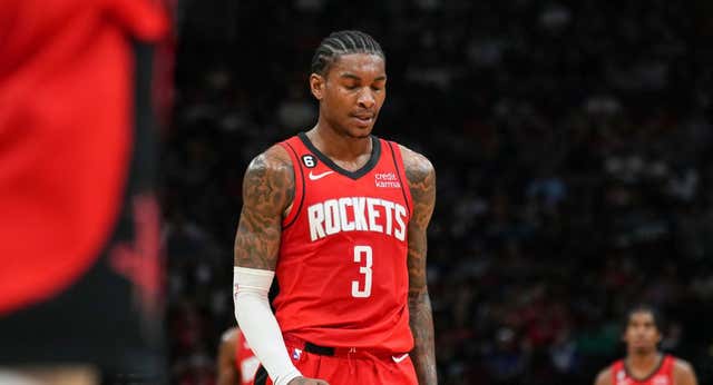El jugador de los Rockets Kevin Porter Jr, detenido por agredir a su pareja