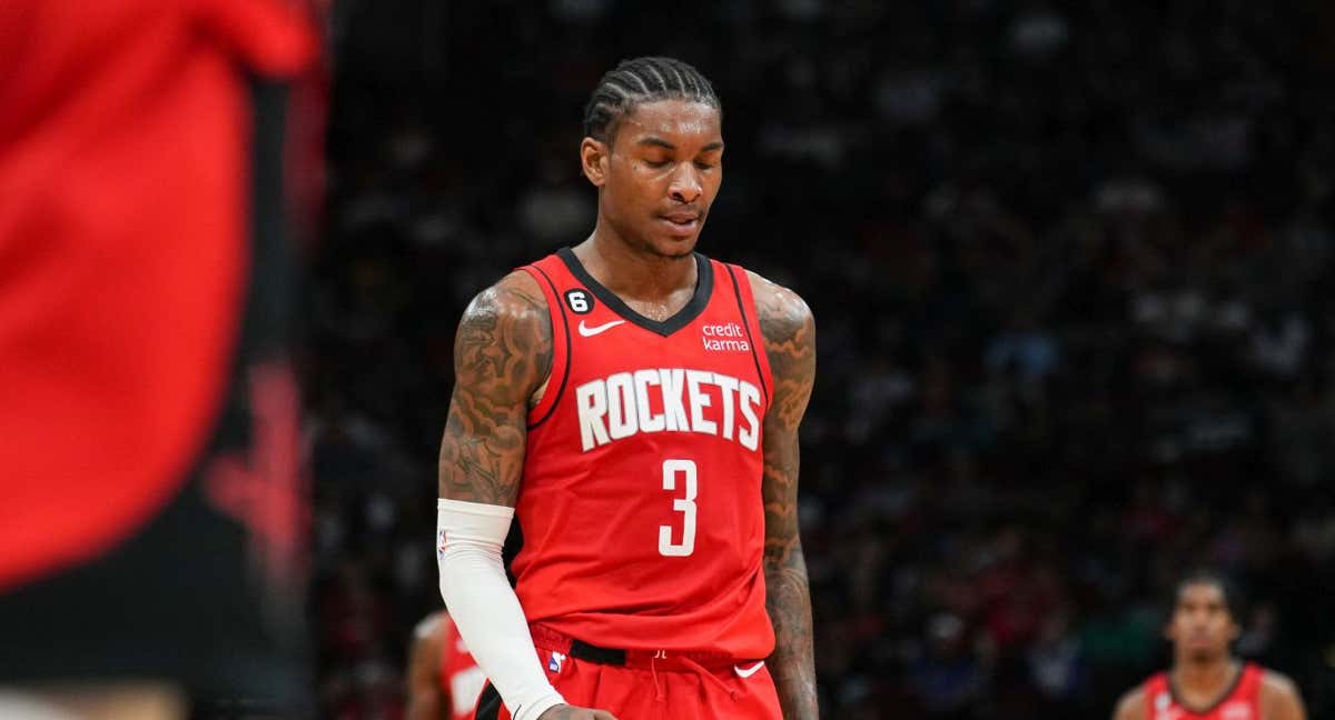 Kevin Porter Jr, la pasada temporada.