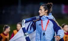 La papeleta de Montse Tomé tras estar acostumbrada a vivir en la sombra: “Pasaba desapercibida incluso en el campo”