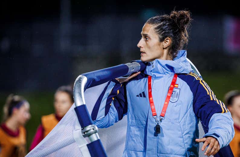 La papeleta de Montse Tomé tras vivir en la sombra: “Pasaba desapercibida incluso en el campo”